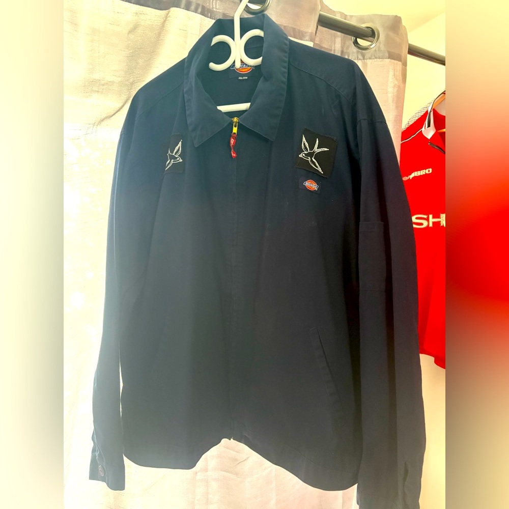 Dickies Canvas Jacket Misfits 2XL